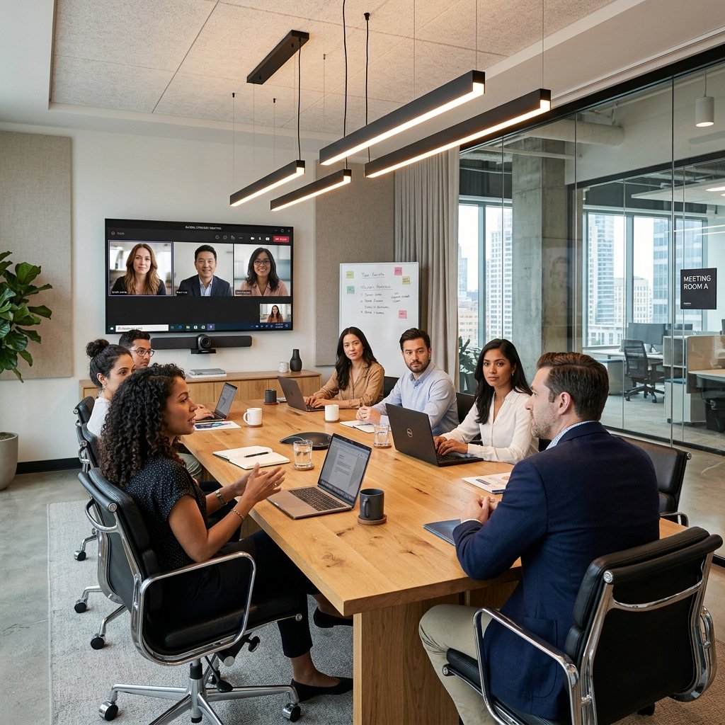 Meeting & Conference Rooms