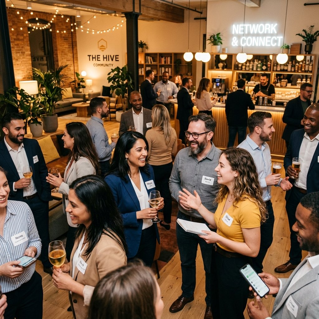 Community & Networking